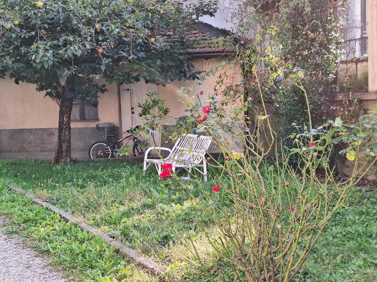 Malnate Appartamento La Casa Dei Nonni מראה חיצוני תמונה