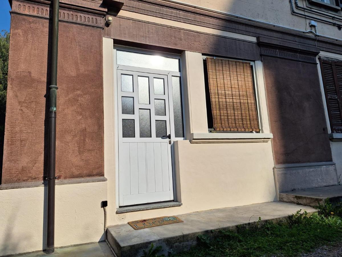 Malnate Appartamento La Casa Dei Nonni מראה חיצוני תמונה