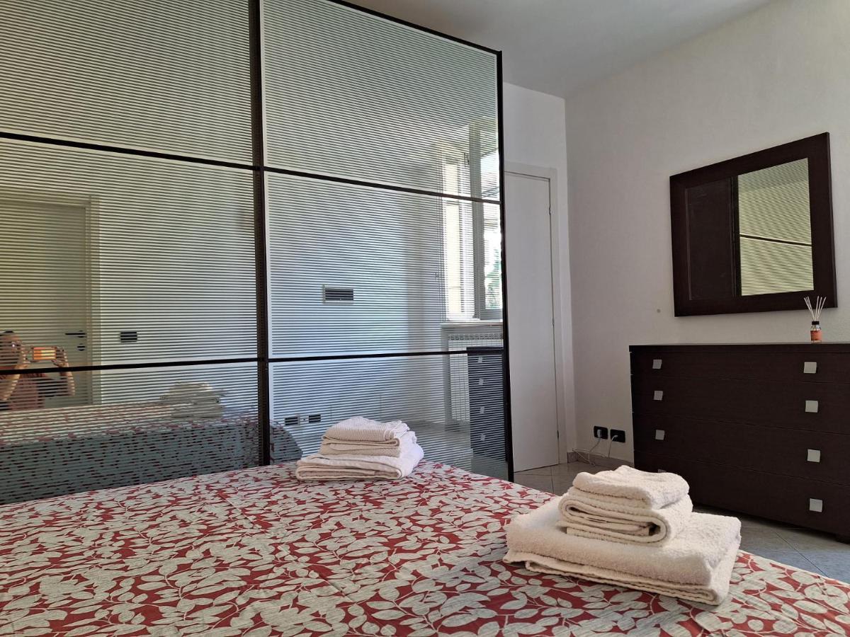 Malnate Appartamento La Casa Dei Nonni מראה חיצוני תמונה